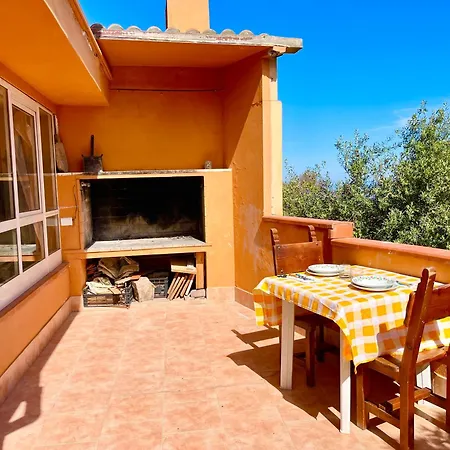 Casa Vista Mare, Panorama, Natura, Sole, Pace Apartmán Castelsardo