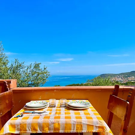 Casa Vista Mare, Panorama, Natura, Sole, Pace Castelsardo